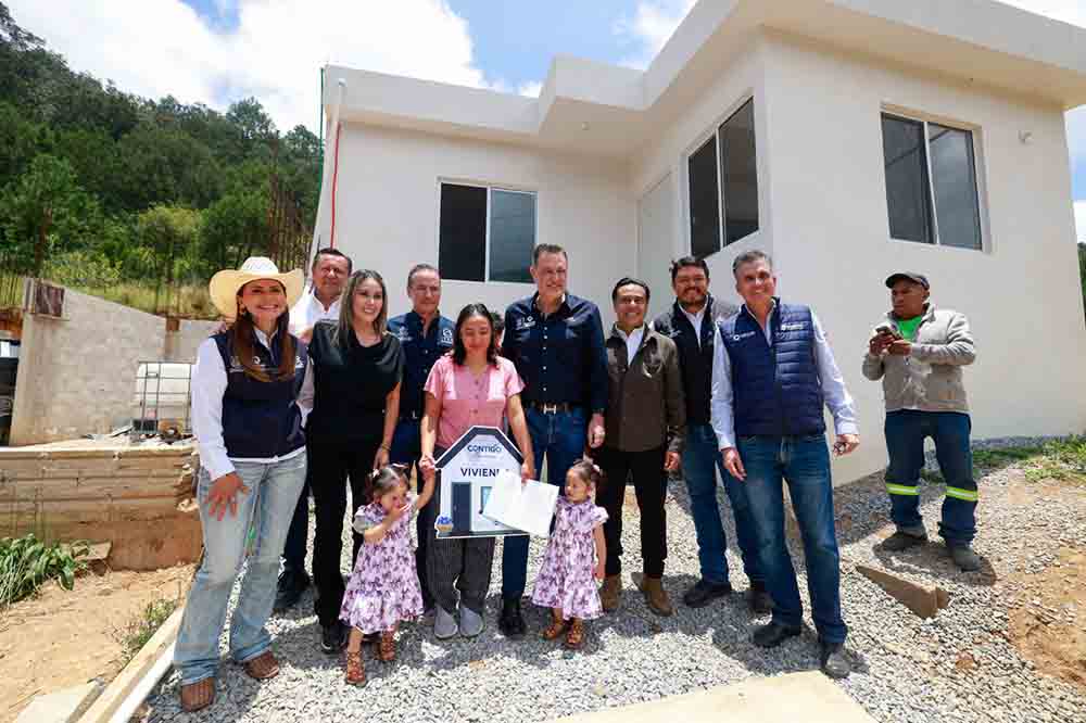 Más agua para la Sierra Gorda: MKG