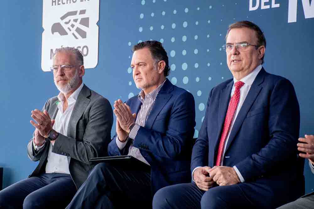KIO invertirá 1,300 mdd en Querétaro