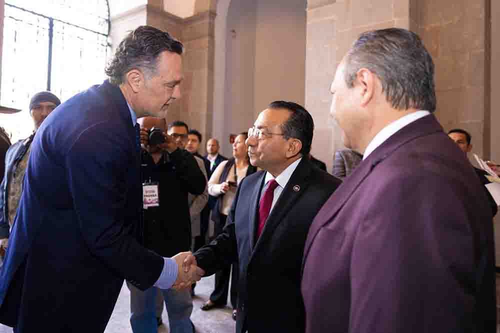 Querétaro reúne tribunales nacionales en CONATRIB 2026