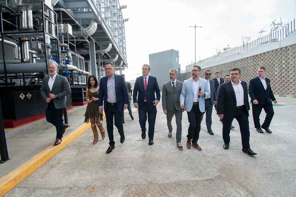 KIO invertirá 1,300 mdd en Querétaro