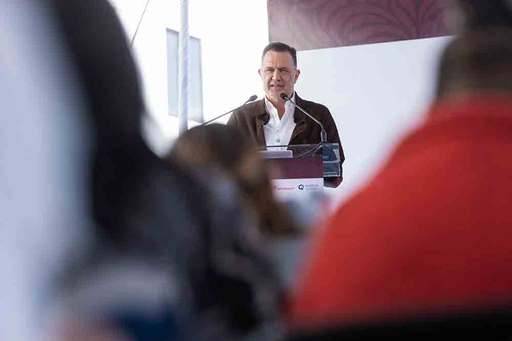 Querétaro confirma 16 mil viviendas y entrega 117