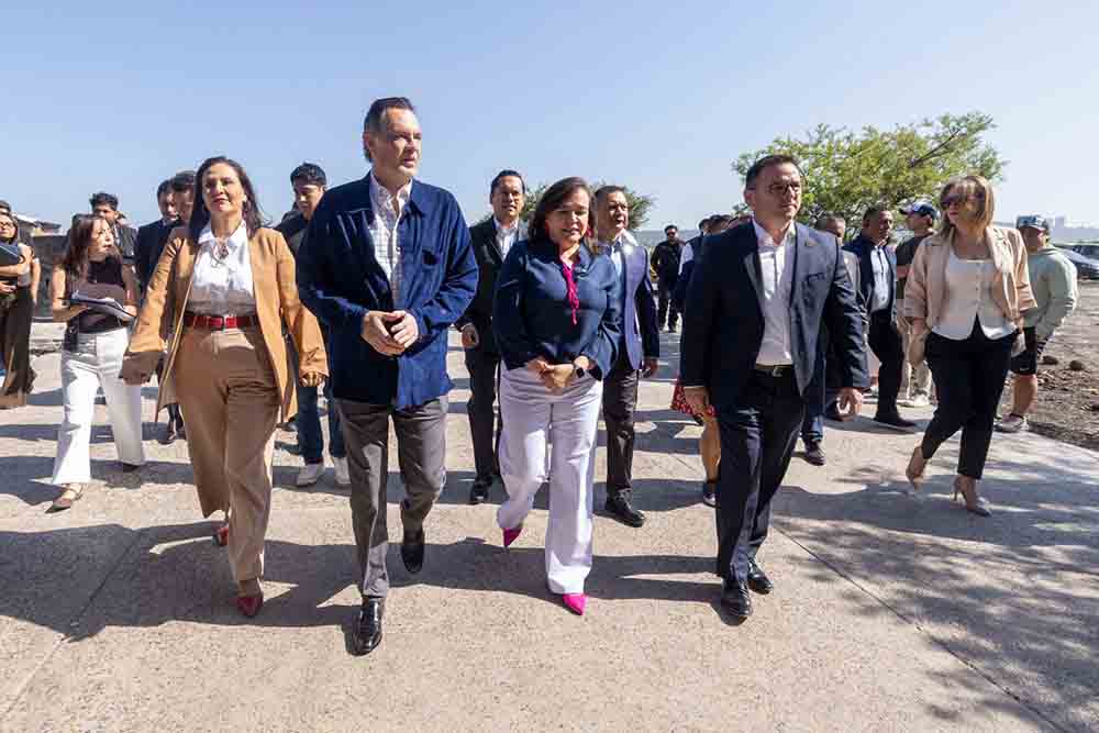 UAQ inaugura bachillerato Campus Aeropuerto con 43 mdp
