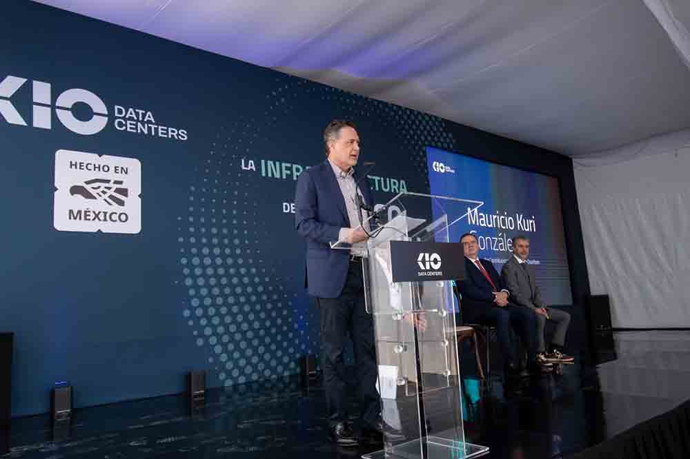 KIO invertirá 1,300 mdd en Querétaro