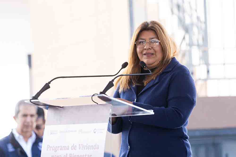 Querétaro confirma 16 mil viviendas y entrega 117
