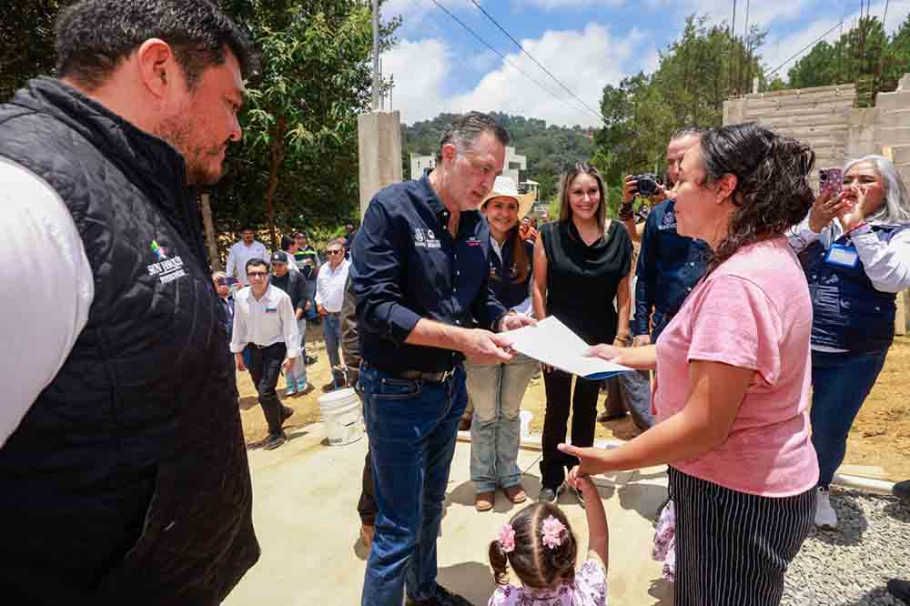Más agua para la Sierra Gorda: MKG