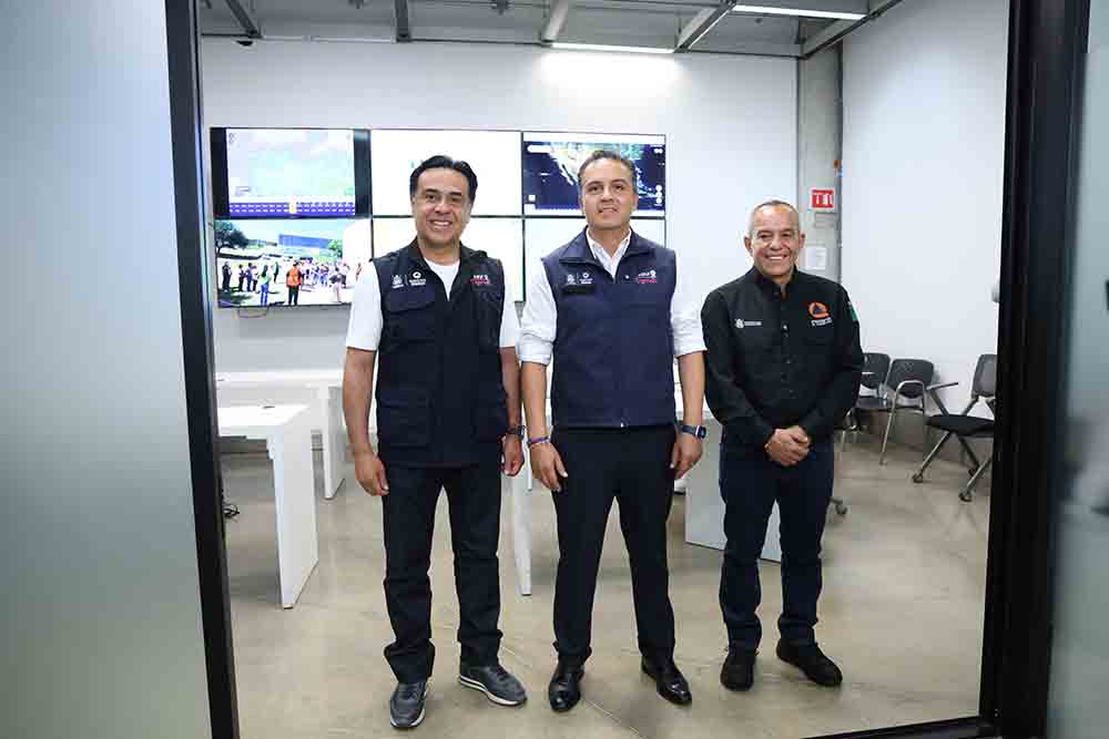 Querétaro activa estrategia lluvias con 86 albergues