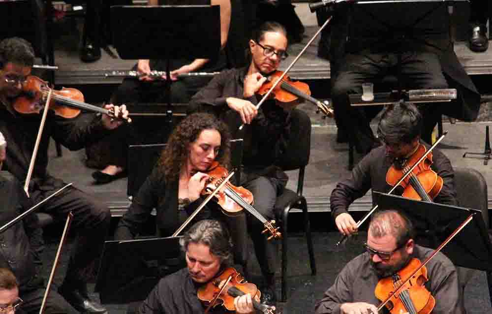 Invita la OFEQ al concierto Música en la Ciudad