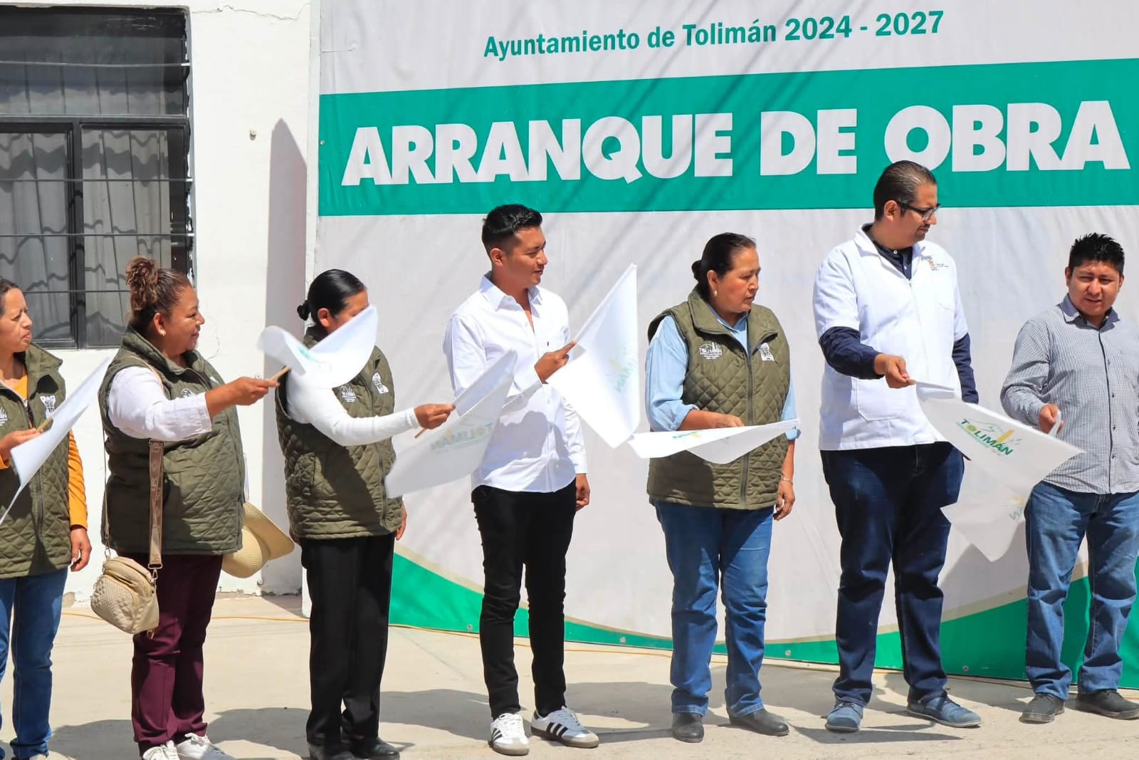 Tolimán rehabilita El Granjeno con 3.9 millones