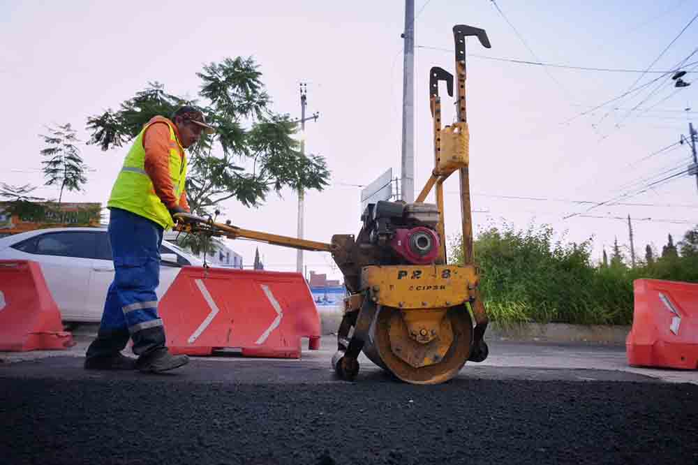 Querétaro invierte 663 mdp en vialidades municipales