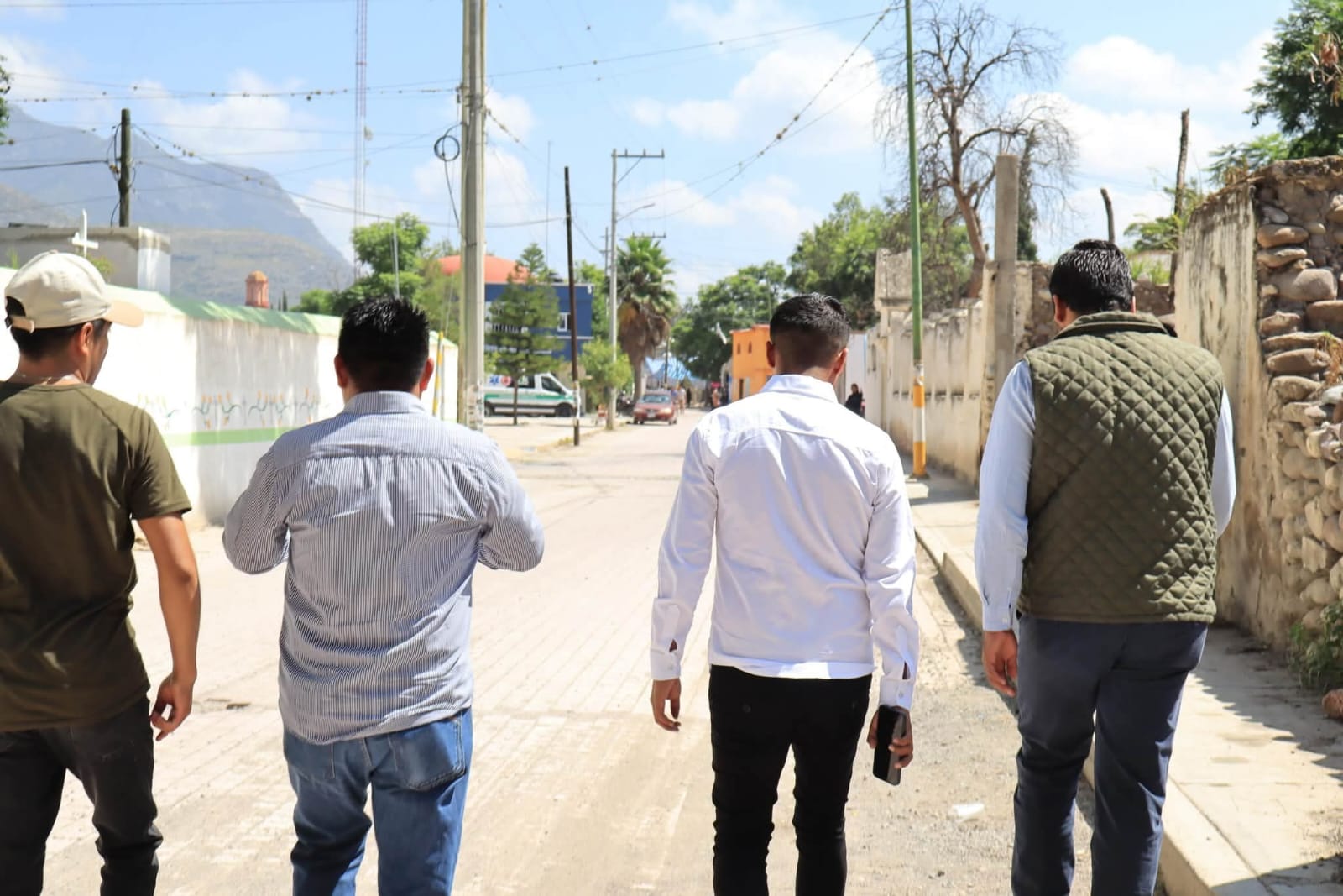 Tolimán rehabilita El Granjeno con 3.9 millones