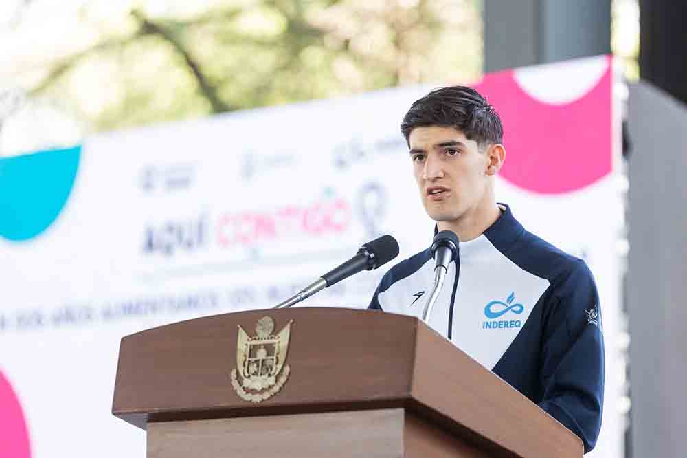 Querétaro logra 310 preseas y quinto nacional