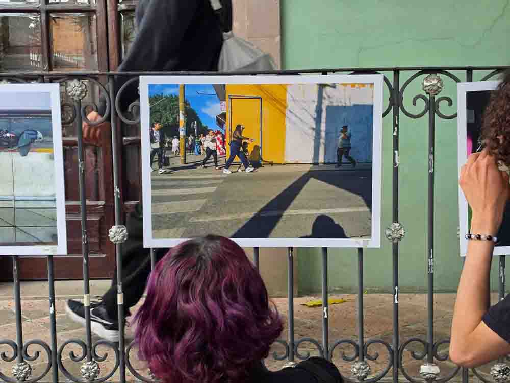 Ciudad prestada exhibe autorretratos en Querétaro hasta octubre