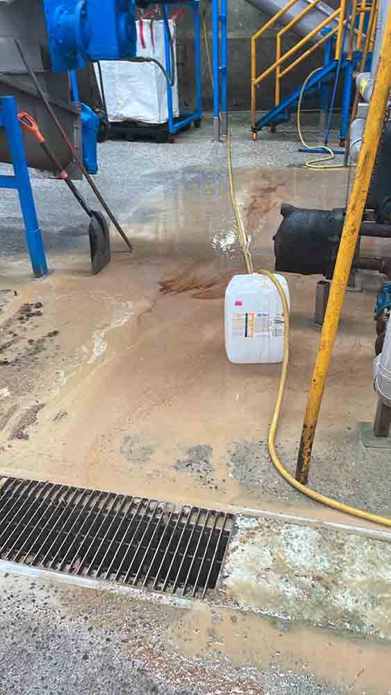 PEPMADU suspende equipo en planta de El Marqués