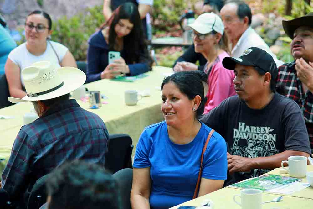 Reconocen 6,932 hectáreas forestales en Sierra Gorda