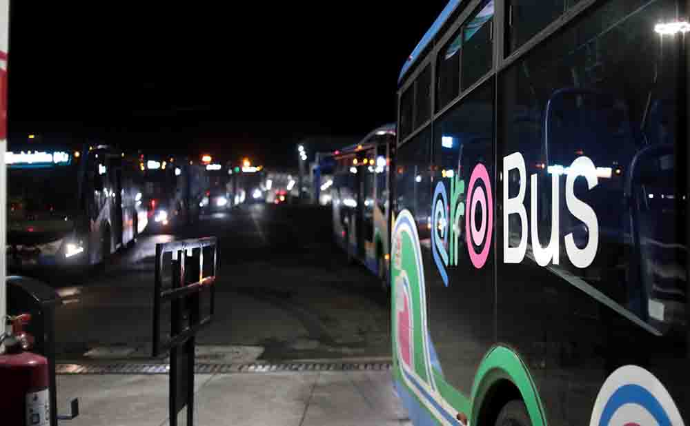 Qrobus moviliza 80 mil estudiantes en regreso escolar