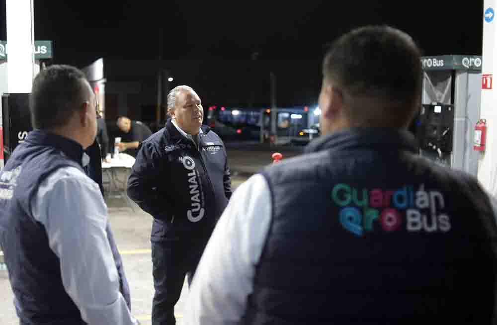 Qrobus moviliza 80 mil estudiantes en regreso escolar