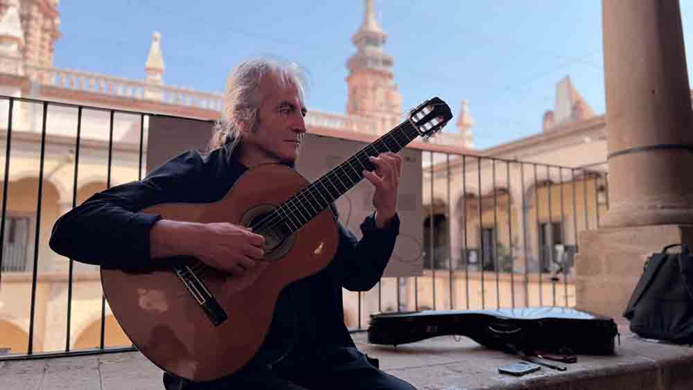 Querétaro reunirá 100 guitarristas nacionales e internacionales