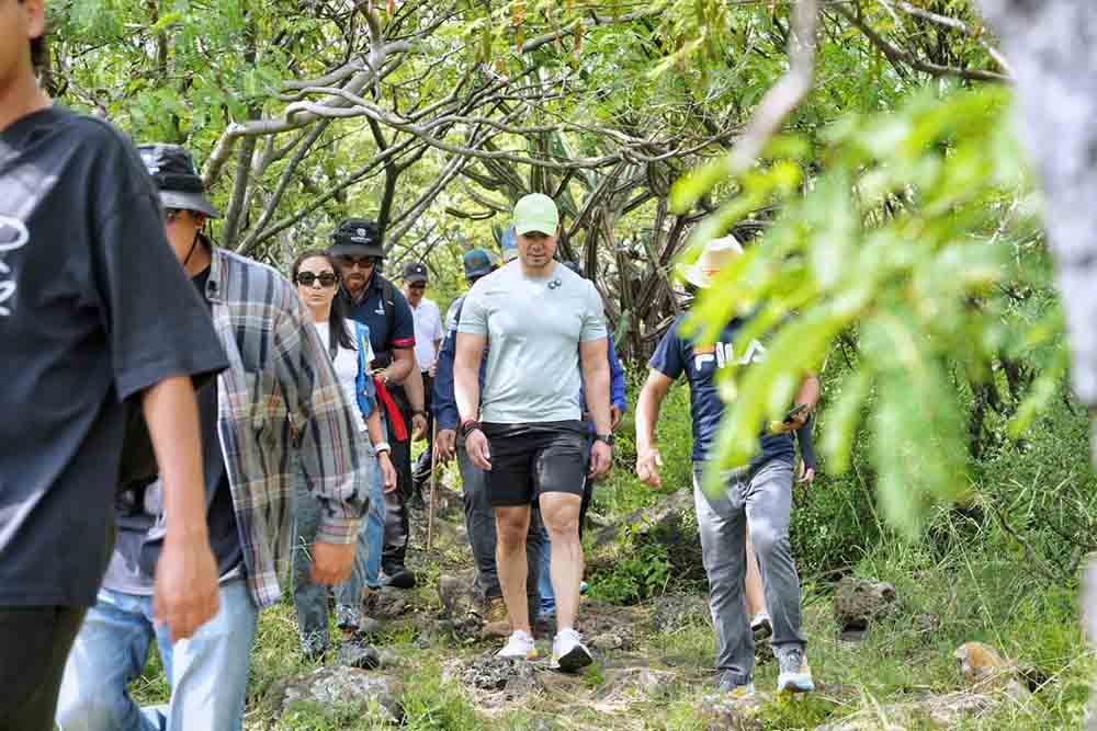 Felifer recorre Peña Colorada con Explora Querétaro