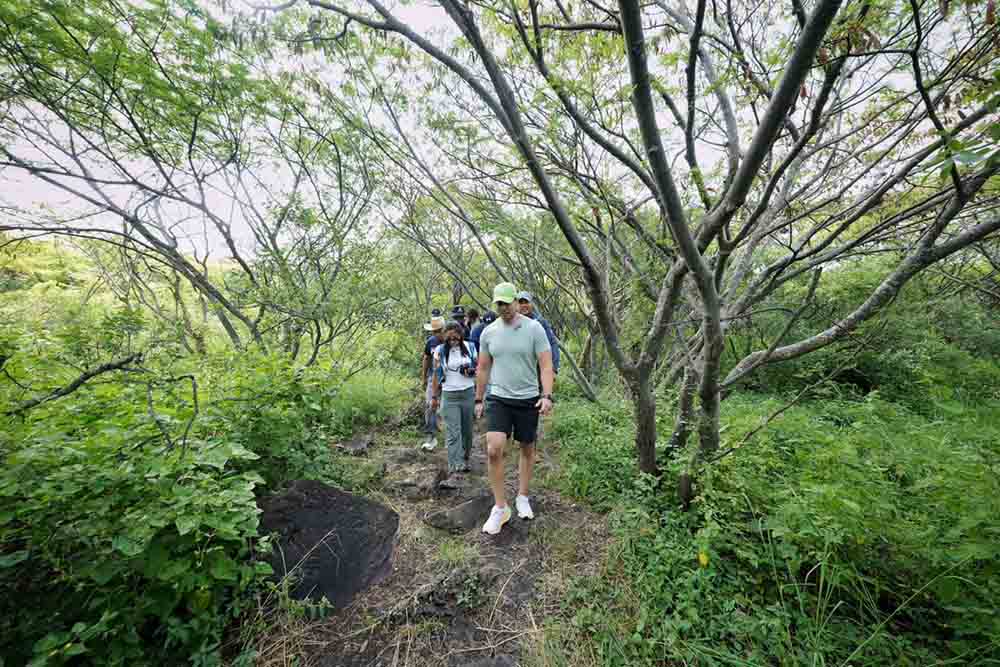 Felifer recorre Peña Colorada con Explora Querétaro