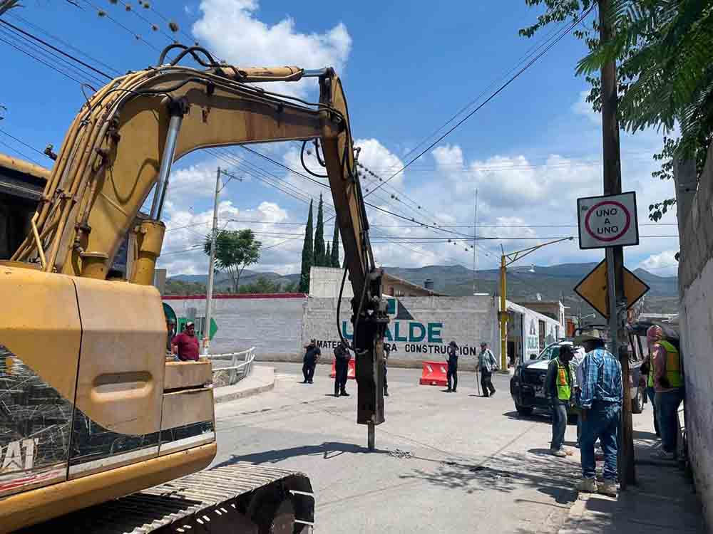 Colegio Militar será rehabilitada en cabecera de Tolimán