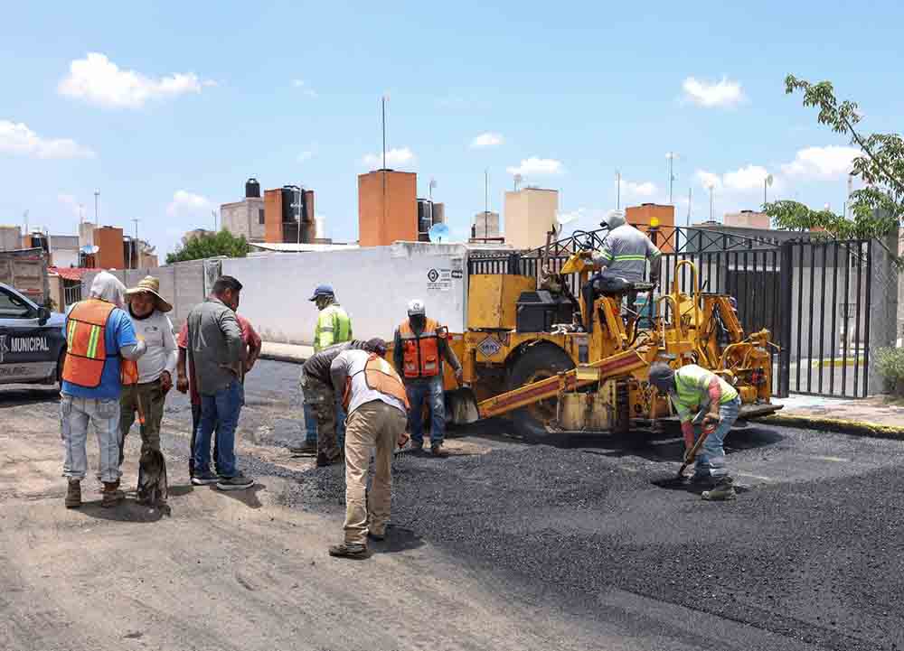 La Esmeralda recibe reencarpetado tras 15 años