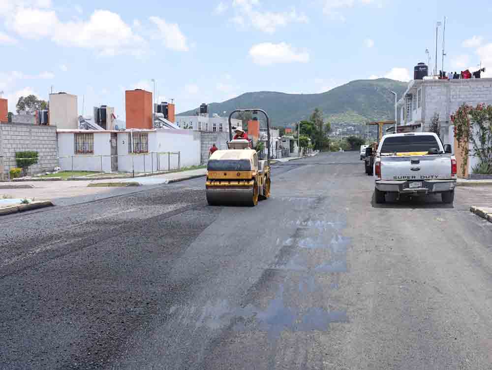 La Esmeralda recibe reencarpetado tras 15 años