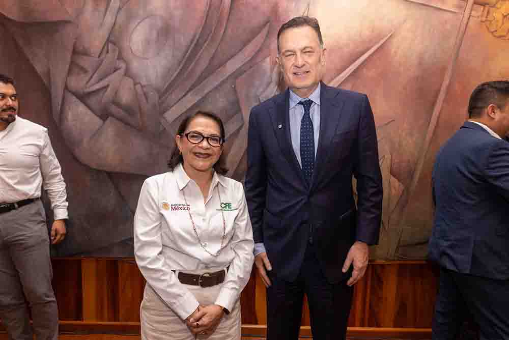 CFE invertirá 1,284 mdp en Querétaro