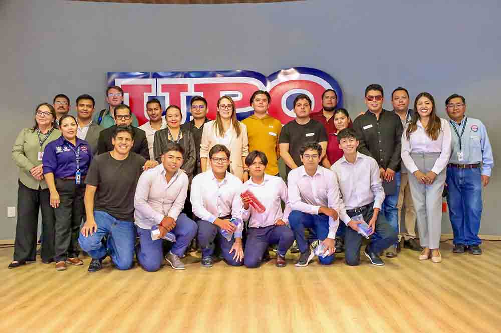 UPQ clausura Expomecatrónica MA2026 con prototipos funcionales