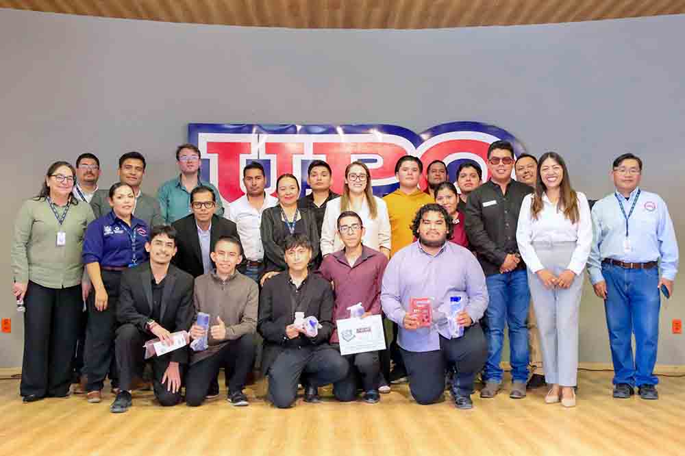 UPQ clausura Expomecatrónica MA2026 con prototipos funcionales