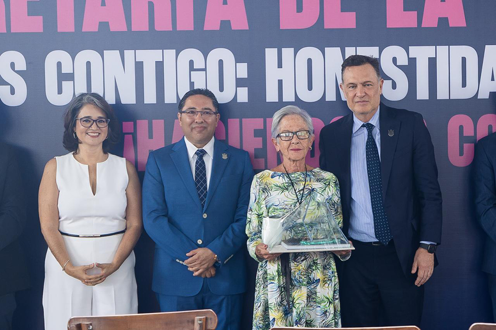 SECON festeja 35 años de servir a Querétaro