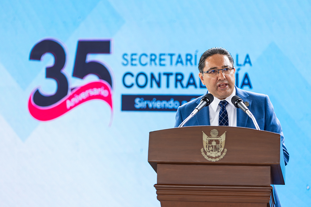 SECON celebra 35 años sirviendo a Querétaro
