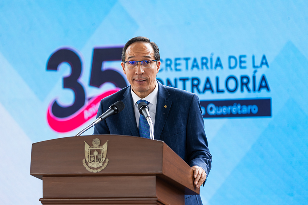 SECON celebra 35 años sirviendo a Querétaro