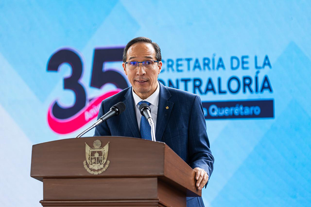 SECON festeja 35 años de servir a Querétaro