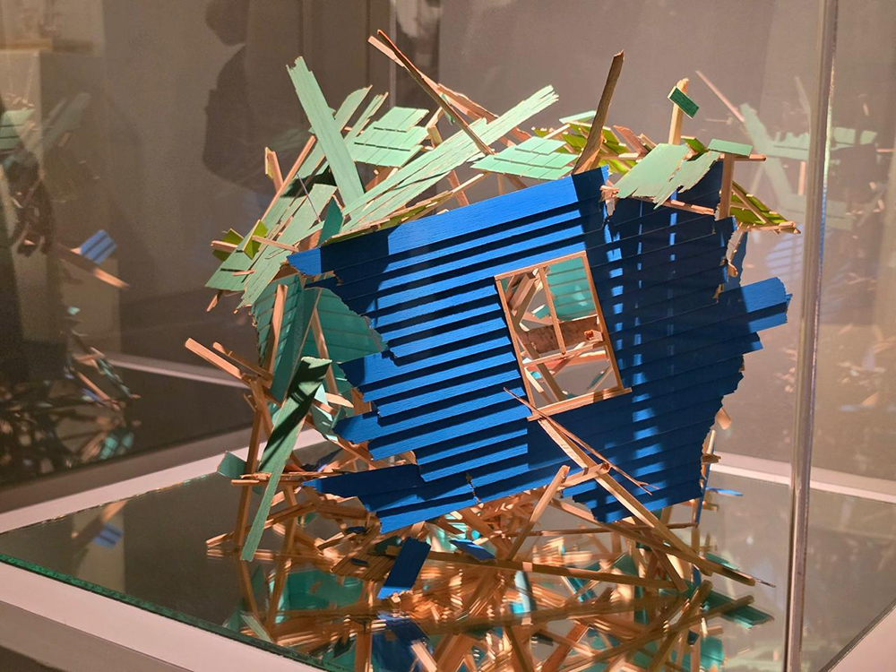 Galería Libertad abre octava temporada con tres exposiciones