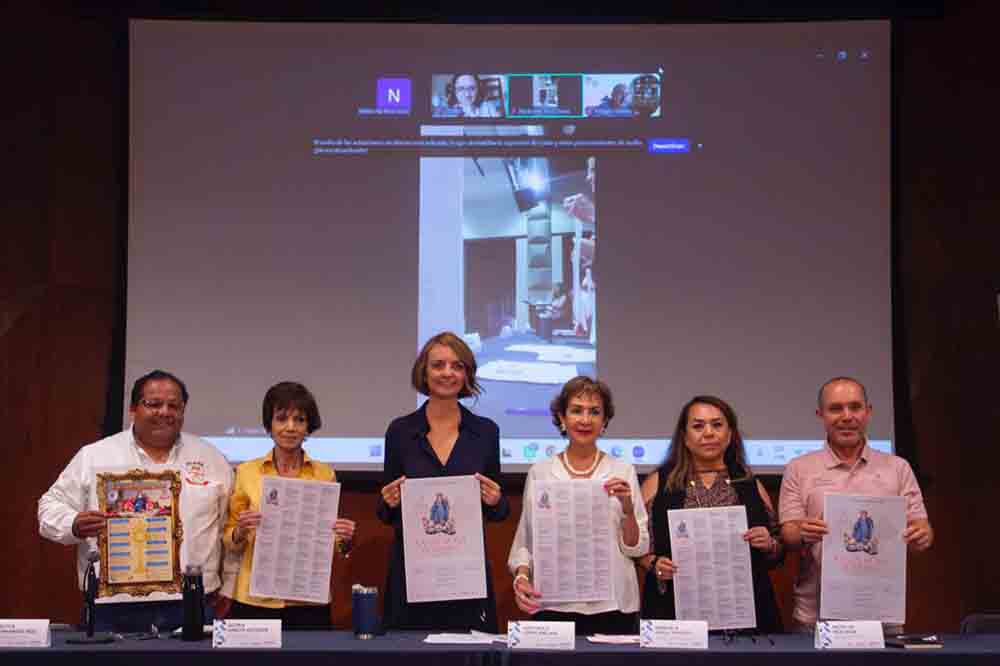 Querétaro albergará Congreso Internacional Santa Rosa de Viterbo