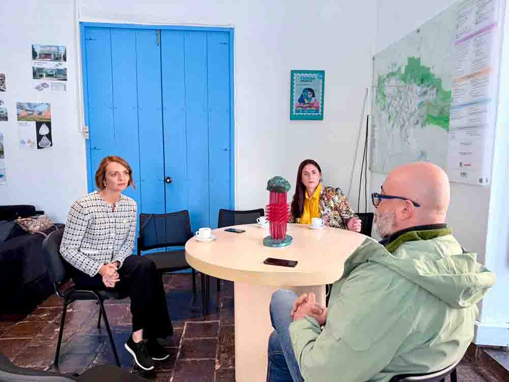 Querétaro y Bogotá impulsan industrias creativas