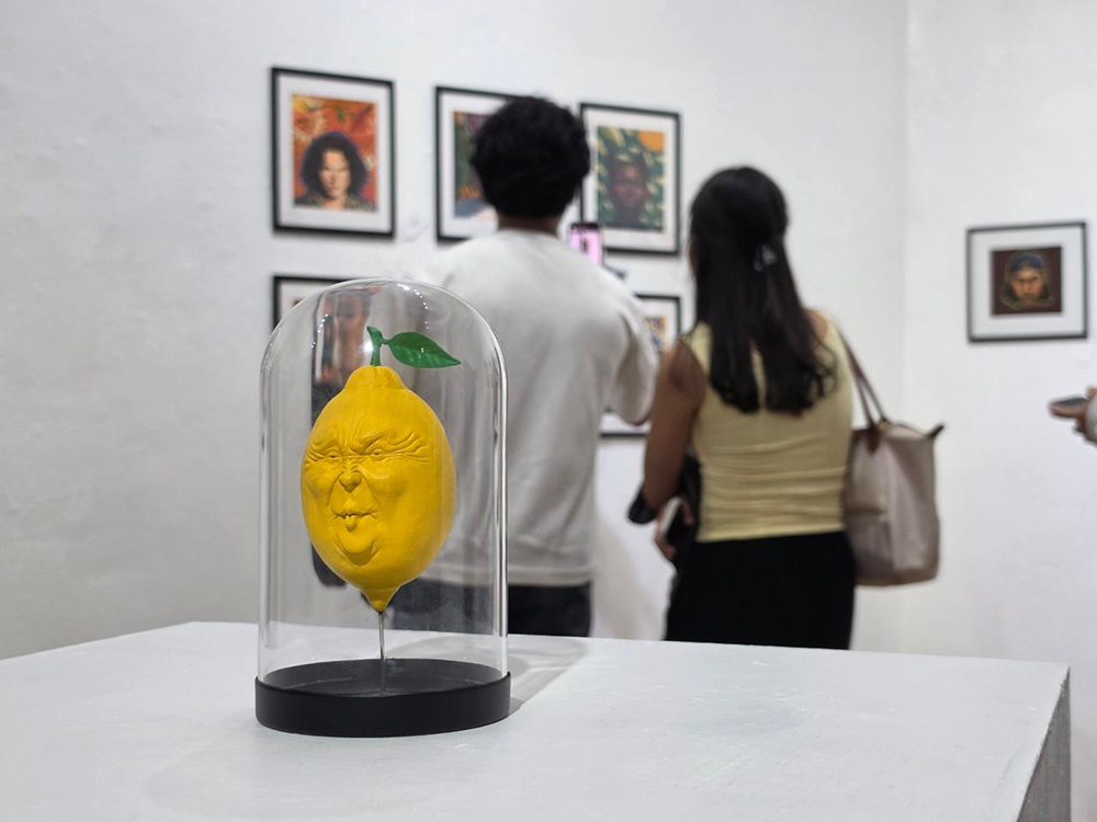 Galería Libertad abre octava temporada con tres exposiciones