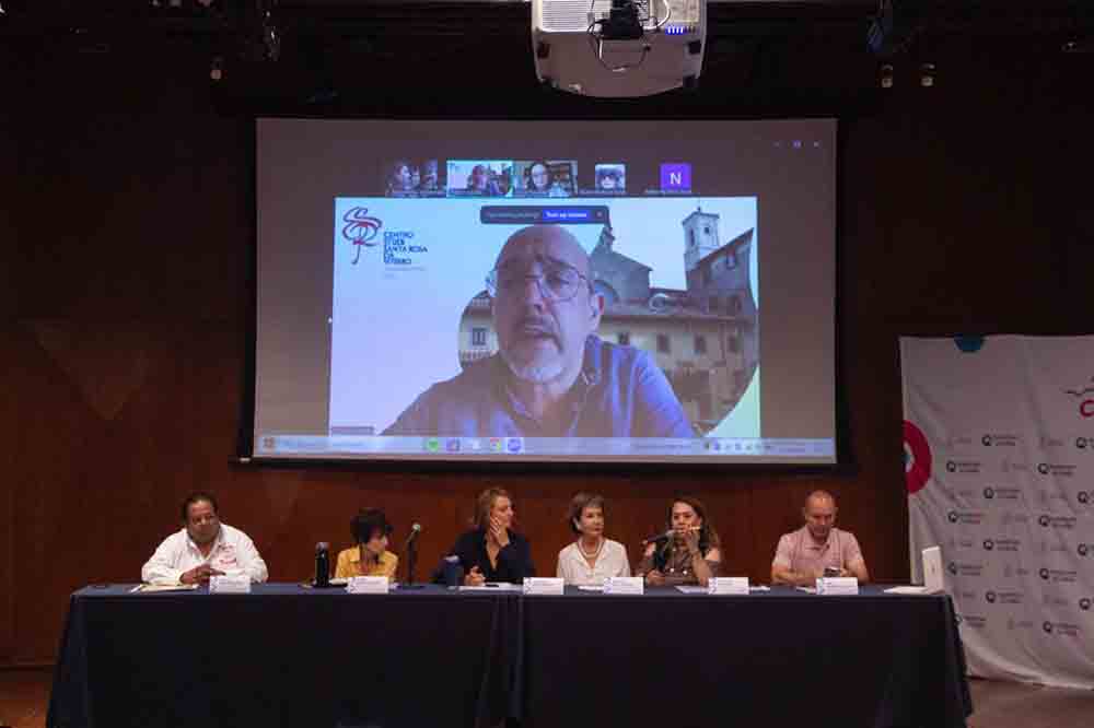 Querétaro albergará Congreso Internacional Santa Rosa de Viterbo