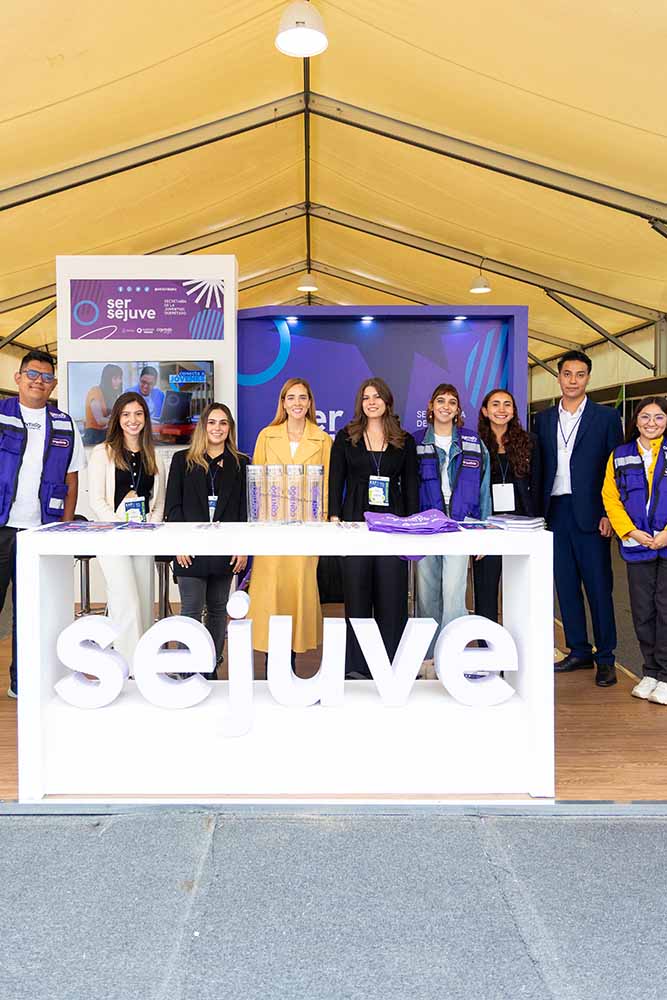 SEJUVE acerca 500 vacantes a jóvenes queretanos