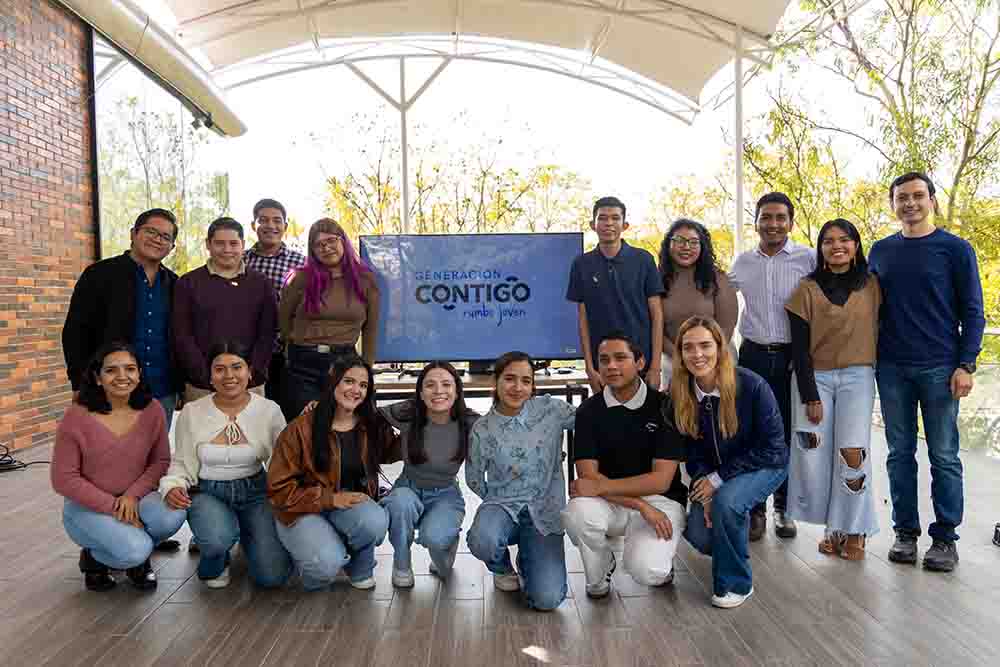 SEJUVE impulsa 485 acciones juveniles en Querétaro