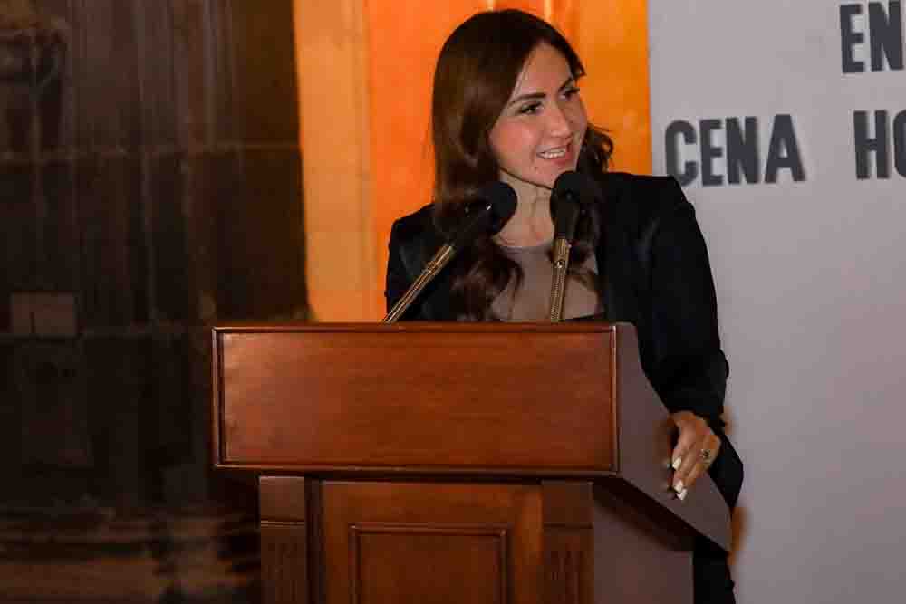 Brinda SEMUJERES homenaje a Marcela Lagarde y de los Ríos