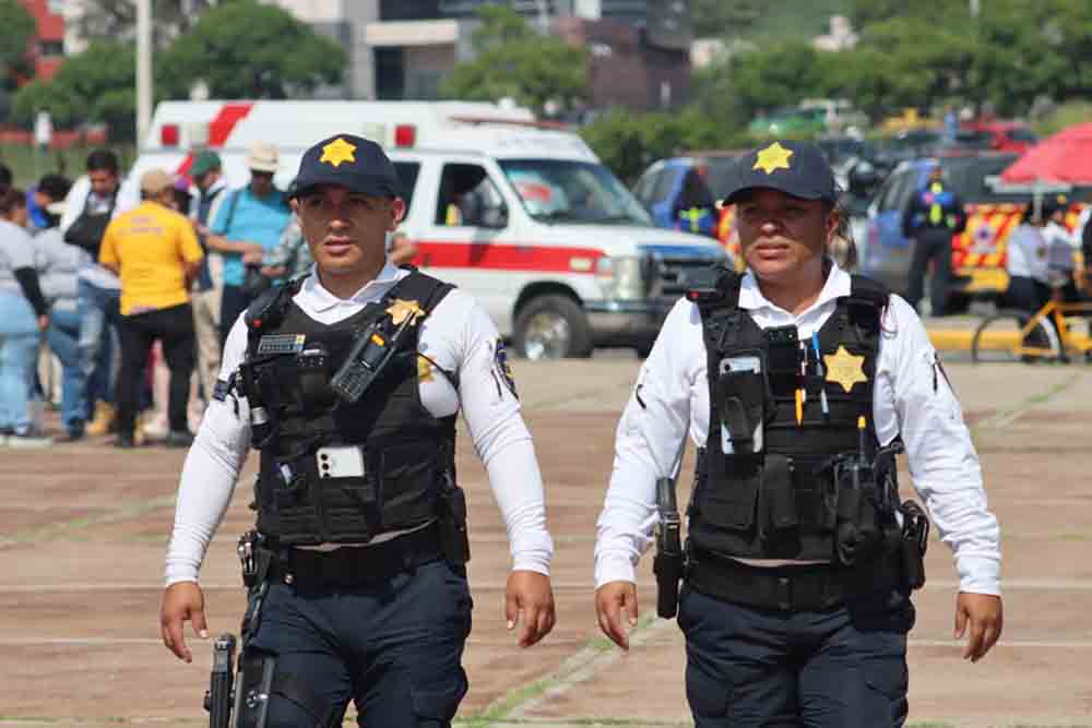 SSPMQ detiene 1,936 y recupera 73 vehículos
