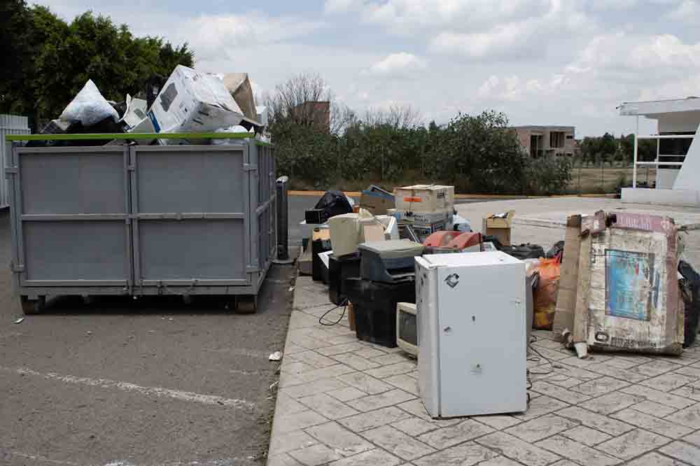 Reciclatón junta electrónicos y 250 kilos en SJR