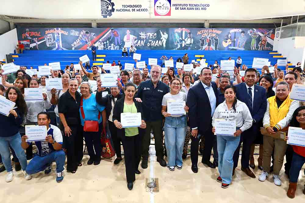 SEDESU apoya a 850 familias sanjuanenses