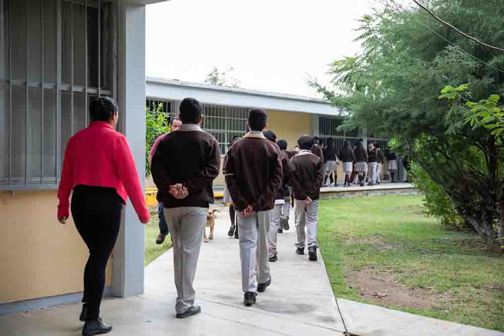San Juan inicia clases con 45 mil alumnos