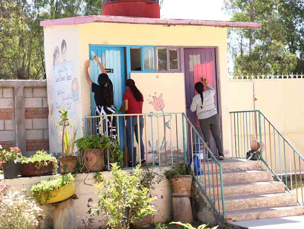 San Pablo Potrerillos recibe jornada con 130 solicitudes