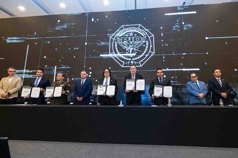 Sinergia por Querétaro presenta avances a seis meses