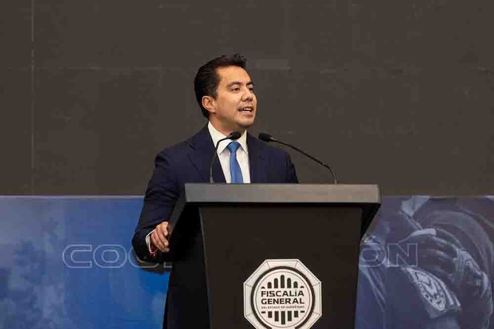Sinergia por Querétaro presenta avances a seis meses