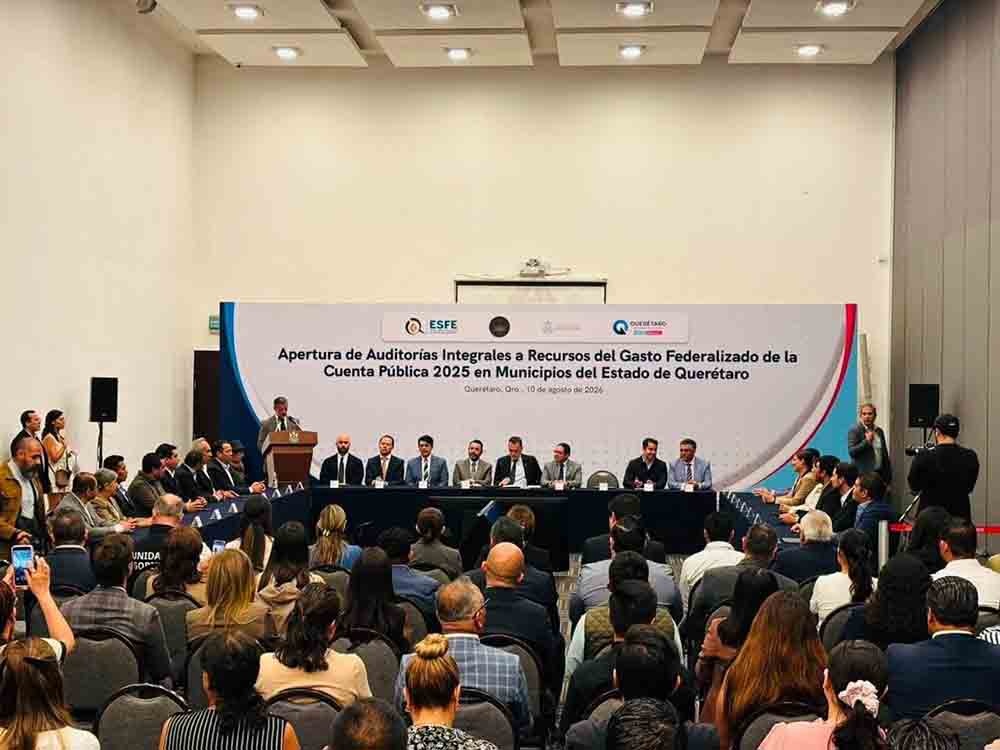 Tolimán entra a auditoría por Cuenta Pública 2025