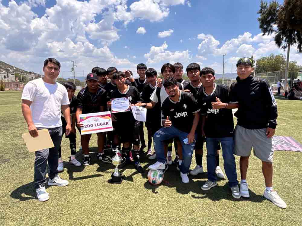 Tolimán destina 30 mil pesos al fútbol juvenil